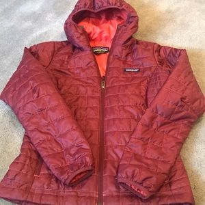 Patagonia winter jacket!